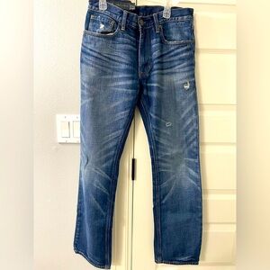 Armani Exchange A/X men’s jeans. 29 s/c